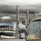 Illustration for article titled Habitat Machines: Tomorrow's Architecture From Yesterday's Appliances